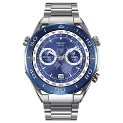 SKMEI - Reloj SmartWatch S236 Hombre Elegante IP67 Android iOS - Plata