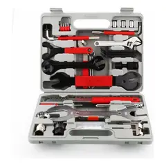 QUICK - Kit Maleta Herramienta Para Reparacion De Bicicleta 44 Pcs