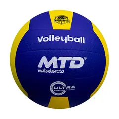 MATADORCITA - PELOTA DE VOLEY PREMIUM MTD - AZUL