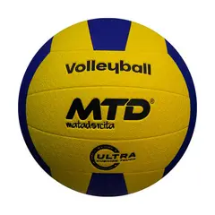 MATADORCITA - PELOTA DE VOLEY PREMIUM MTD - AMARILLO