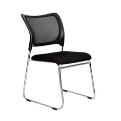 GENERICO - SILLA DE OFICINA  ERGONÓMICA - ISO NEGRO