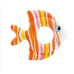 INTEX - Inflable Versatil para Niños en Color naranja