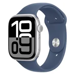 APPLE - WATCH SERIE 10 - 46 MM SILVER+ REGALO