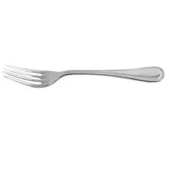 FACUSA - SET 12 PIEZAS TENEDOR MODELO 250 ACERO INOXIDABLE PESADO