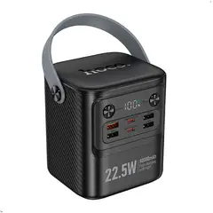 HOCO - Power Bank 80000 Mah 22.5w Carga Rapida