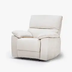 TUGO - Butaca Kylie Reclinable Eléctrica Beige