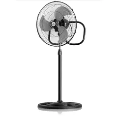 ICE COOL - Ventilador GLACIAL3 AB1833 De Pedestal 12 " CE COOL