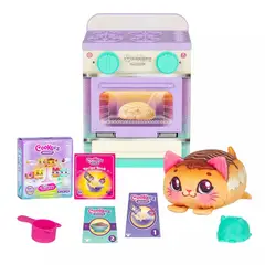 COOKEEZ MAKERY - S3 Horno - Version Midi Lil Bakez