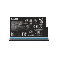 INSTA 360 - Accesorios para cámaras Insta360 X5 Batería 2400 mAh