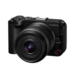 CANON - Camara EOS R50 V + 14-30mm f4-63 + Estuche + Mem64GB