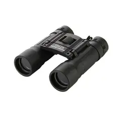 GENERICO - Binoculares 10x25 Sanci Alcance 1000m - Negro