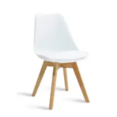 GENERICO - SILLA COMEDOR TERRAZA - EMA BLANCO