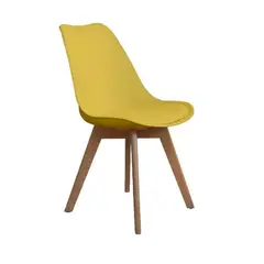 GENERICO - SILLA COMEDOR TERRAZA - EMA MOSTAZA