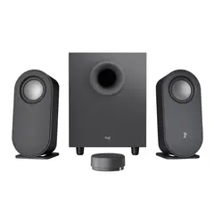 LOGITECH - Parlante Logitech Z407 2.1 Bluetooth 80W - Control Inalámbrico