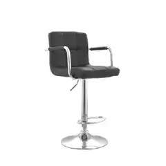 GENERICO - SILLA BAR GIRATORIA-NILL CB NEGRO