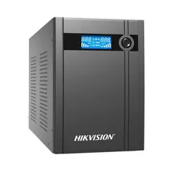 HIKVISION - UPS 6 TOMAS 3000VA / 1800WATTS - 220VAC HK-DS-UPS3000