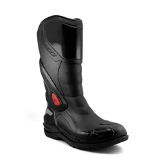 GENERICO - Bota Venus Impermeable  Moto Racing