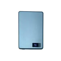 YI FEI - POWER BANK 5000mAh CON MAGSAFE 15W ALUMINIO