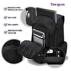TARGUS - Mochila Para Laptop Groove 17 Negro