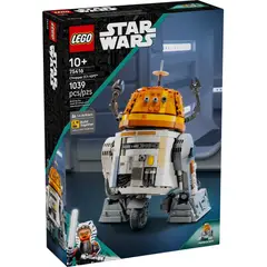 LEGO - LEGO 75416 Droide Astromecánico Chopper C1-10P™