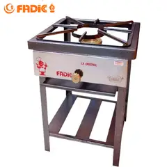 FADIC - Cocina Semi Industrial Fadic 1 Hornilla FSI01-20