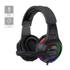 ENKORE - Audifonos Gamer BRAVIO EKHG 1005P4 5.1 P4 RAINBOW