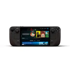 STEAM - Deck Pantalla Oled 512GB Negro