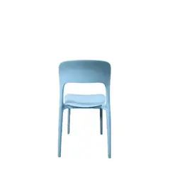GENERICO - Silla de Comedor Lisboa Celeste
