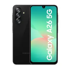 SAMSUNG - Samsung Galaxy A26 5G 256GB 8GB Ram Registrado