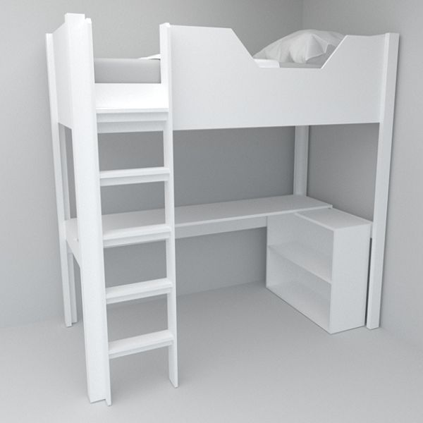 CAMAROTE DMUEBLES ESTOCOLMO