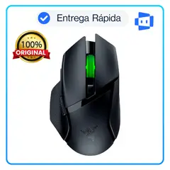 RAZER - Mouse Basilisk V3 X 18K DPI Multi-Dispositivo 535H