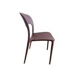 GENERICO - Silla de Comedor Lisboa Marrón