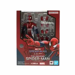 BANDAI NAMCO - Figura Marvel Amazing Spiderman No Way Home