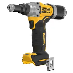 DEWALT - Remachadora 1/4" 20V Brushless Baretool DCF414B
