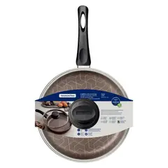 TRAMONTINA - Sarten Antiadh. Recta C/Tapa Paris 24 cm- 20144/724