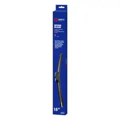 SPARCO - PLUMILLA 18" LIMPIA PARABRISA INCLUYE 10 ADAPTADORES