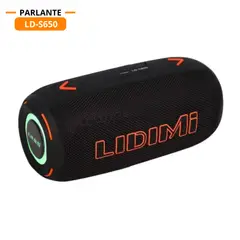 LIDIMI - Parlante LD-S650 Bluetooth Extra BASS - N