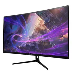TEROS - Monitor TE-2732S 27'' Curvo 100Hz 1920 x 1080 1MS Full HD HDMI FREESYNC