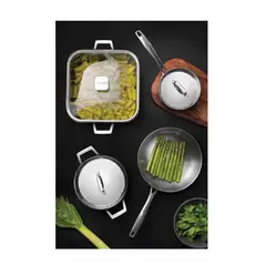 TRAMONTINA - Cacerolla Profesional aceinox 26cm