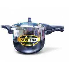 GENERICO - OLLA DE ACERO QUIRÚRGICO ROSMANIA 7 LITROS AP-907AC