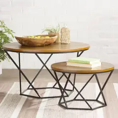 GENERICO - Mesa de Centro Hellyne FYA