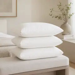PLUMAS - Almohada Plumas Pillow In Pillow Signature - Queen