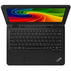 LENOVO - ThinkPad 11e - 4GB - 128GB SDD - Certificado Militar