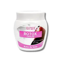 FLOWER SECRET - Botox Capilar Baño de Seda 500ml