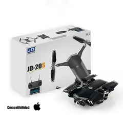 GENERICO - Drone JDRC JD-20S con cámara HD
