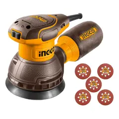 INGCO TOOLS - Lijadora rotativa 320w industrial Ingco