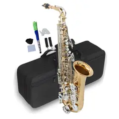 CALIFORNIA - SAXO ALTO ORIGINAL DORADO