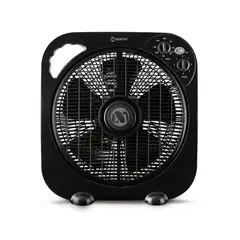 MIRAY - Ventilador Miray VMC-950 circulador 12 pulgadas 3 velocidades