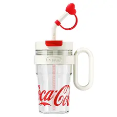 GERM - Vaso Térmico Tritan Coca Cola x 800ml / 27 Oz Classic