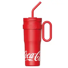 GERM - Vaso Térmico Hidrato Coca Cola x 1100ml / 37.2 Oz Rojo